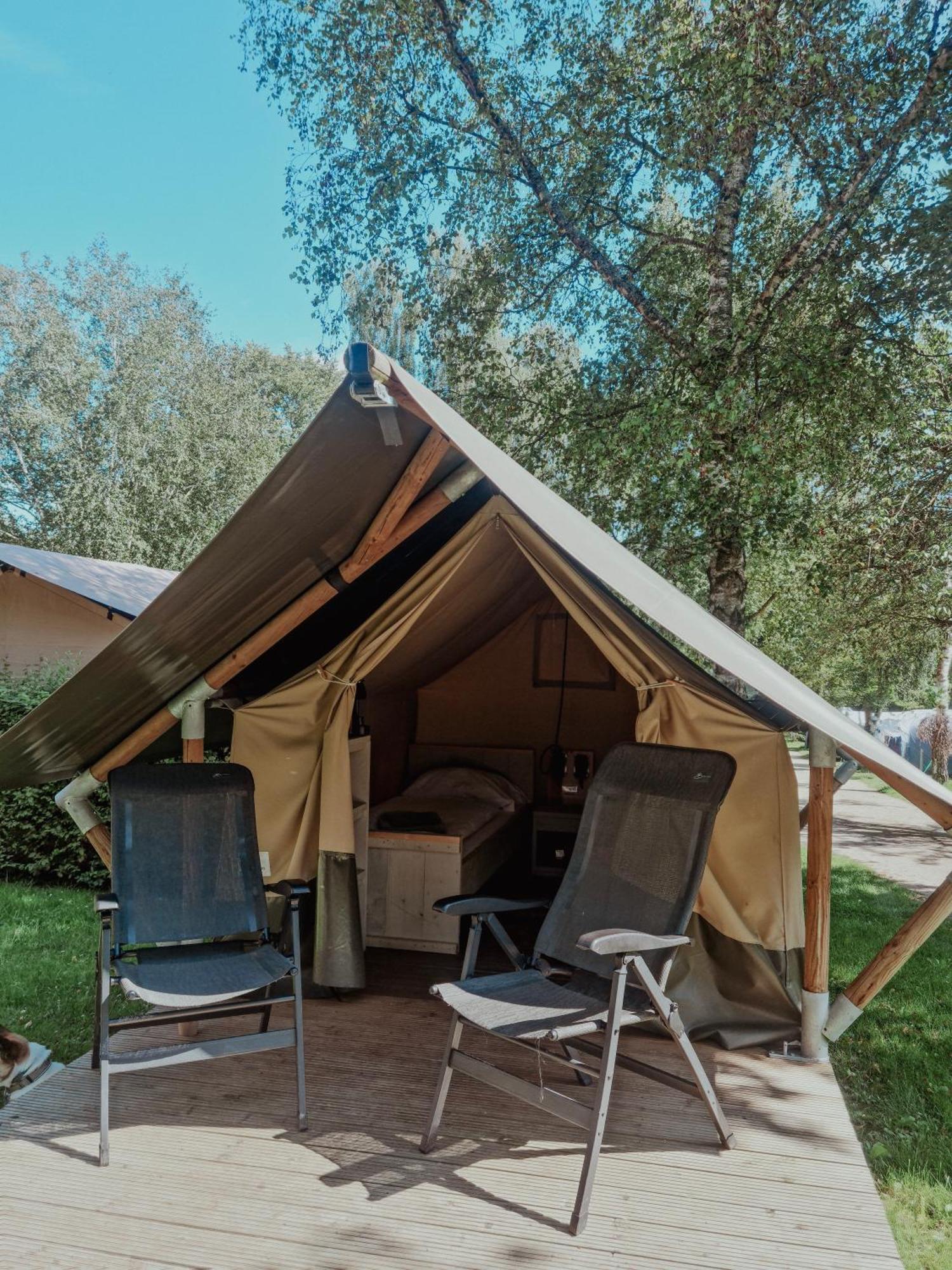Safari Tent Xs - Belle-vue Кемпинг